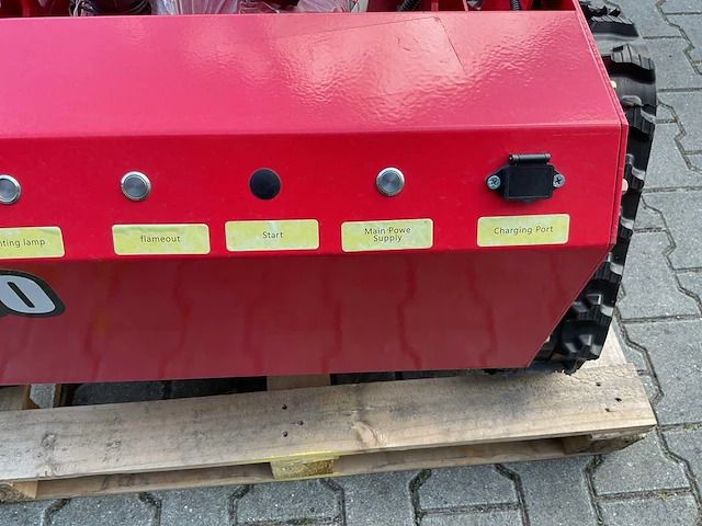 Sdlool sl800 grasmaaier - afbeelding 4 van  15