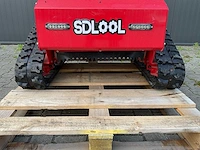 Sdlool sl800 grasmaaier - afbeelding 5 van  15