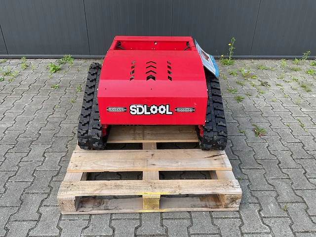 Sdlool sl800 grasmaaier - afbeelding 1 van  15