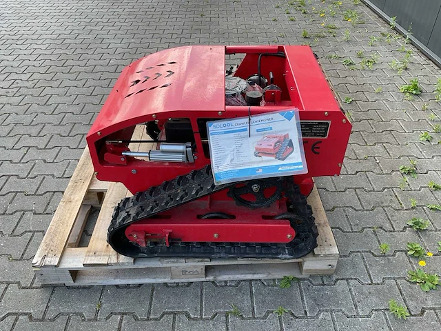 Sdlool sl800 grasmaaier - afbeelding 12 van  15
