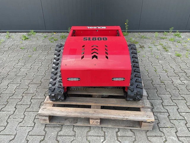 Sdlool sl800 grasmaaier - afbeelding 1 van  13