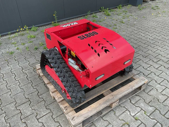 Sdlool sl800 grasmaaier - afbeelding 6 van  13