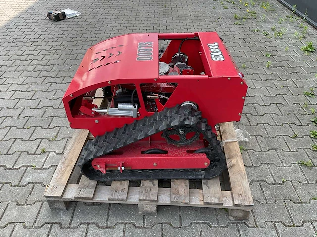 Sdlool sl800 grasmaaier - afbeelding 11 van  13