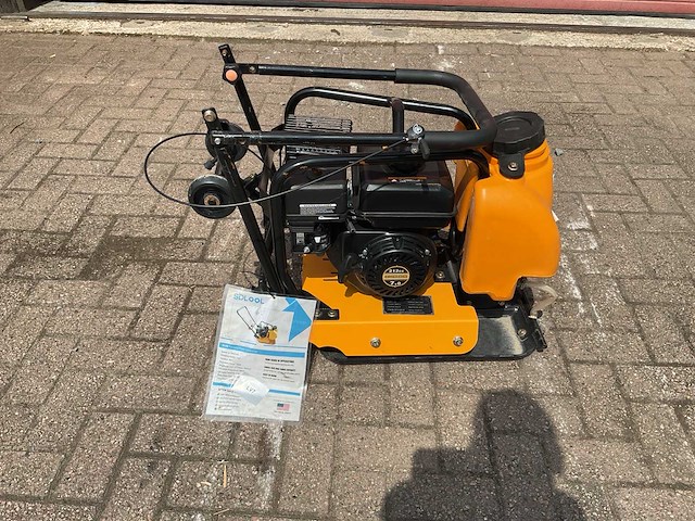 Sdlool sl90 trilplaat - afbeelding 1 van  7