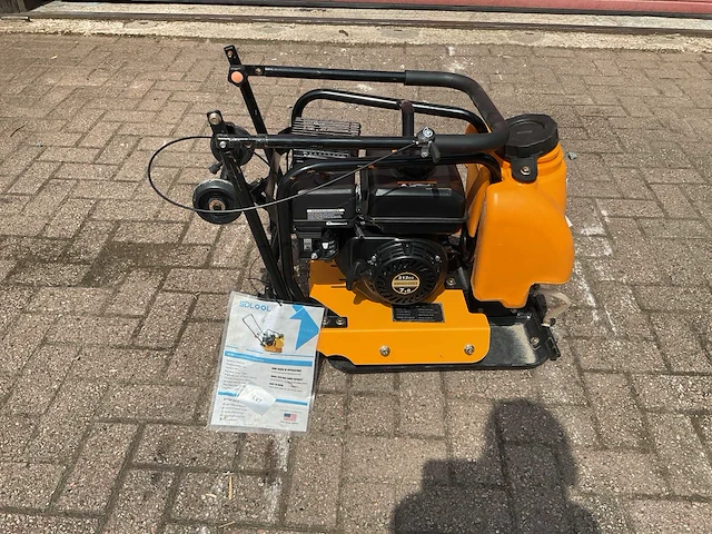 Sdlool sl90 trilplaat - afbeelding 1 van  14