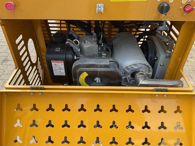 Sdlool x1200d mud buggy dumper - afbeelding 5 van  17