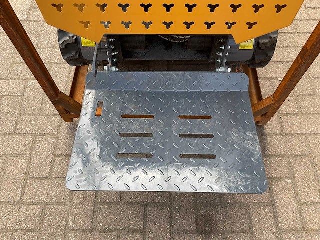 Sdlool x1200d mud buggy dumper - afbeelding 6 van  17