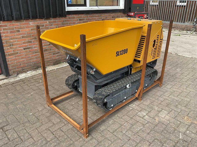 Sdlool x1200d mud buggy dumper - afbeelding 1 van  17