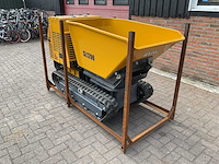 Sdlool x1200d mud buggy dumper - afbeelding 10 van  17