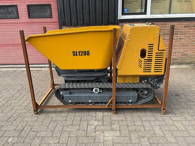 Sdlool x1200d mud buggy dumper - afbeelding 11 van  17