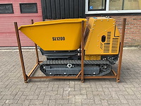 Sdlool x1200d mud buggy dumper - afbeelding 11 van  17