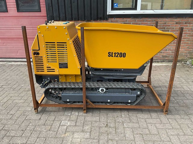 Sdlool x1200d mud buggy dumper - afbeelding 12 van  17
