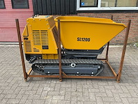 Sdlool x1200d mud buggy dumper - afbeelding 12 van  17