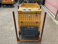 Sdlool x1200d mud buggy dumper - afbeelding 16 van  17