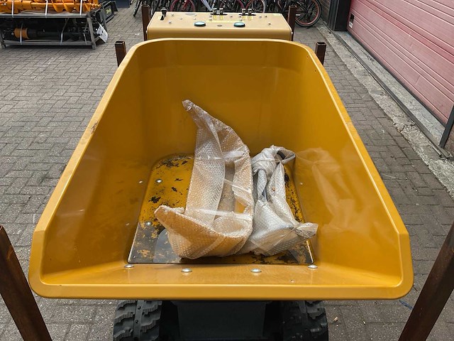 Sdlool x1200d mud buggy dumper - afbeelding 17 van  17