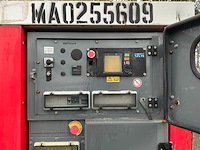 Sdmo - 2012 - 220kva - stoomgenerator - afbeelding 4 van  24