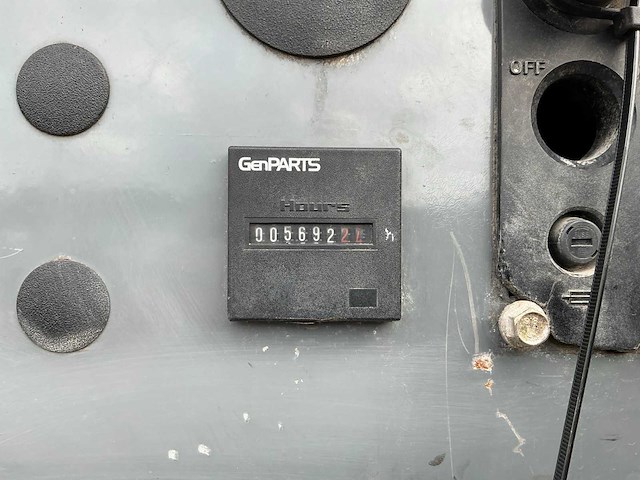 Sdmo - 2012 - 220kva - stoomgenerator - afbeelding 5 van  24