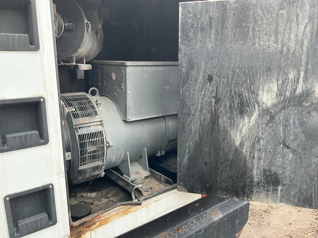 Sdmo - 2012 - 220kva - stoomgenerator - afbeelding 6 van  24