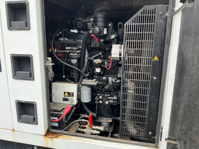 Sdmo - 2012 - 220kva - stoomgenerator - afbeelding 11 van  24