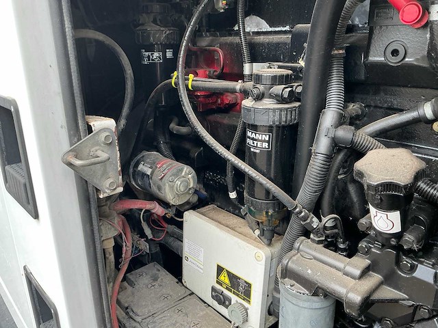 Sdmo - 2012 - 220kva - stoomgenerator - afbeelding 13 van  24