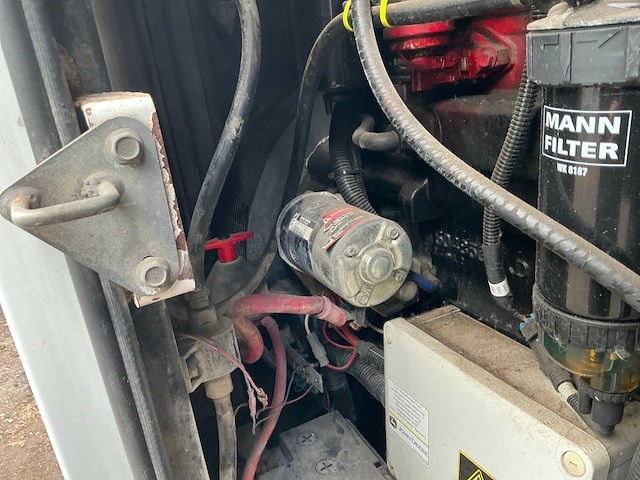 Sdmo - 2012 - 220kva - stoomgenerator - afbeelding 14 van  24