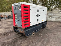 Sdmo - 2012 - 220kva - stoomgenerator - afbeelding 19 van  24