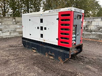 Sdmo - 2012 - 220kva - stoomgenerator - afbeelding 12 van  24
