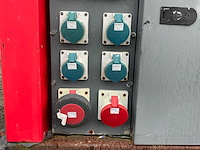 Sdmo - 2012 - 220kva - stoomgenerator - afbeelding 24 van  24