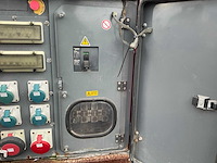 Sdmo - 2012 - 220kva - stoomgenerator - afbeelding 2 van  15