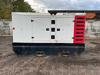 Sdmo - 2012 - 220kva - stoomgenerator - afbeelding 1 van  15