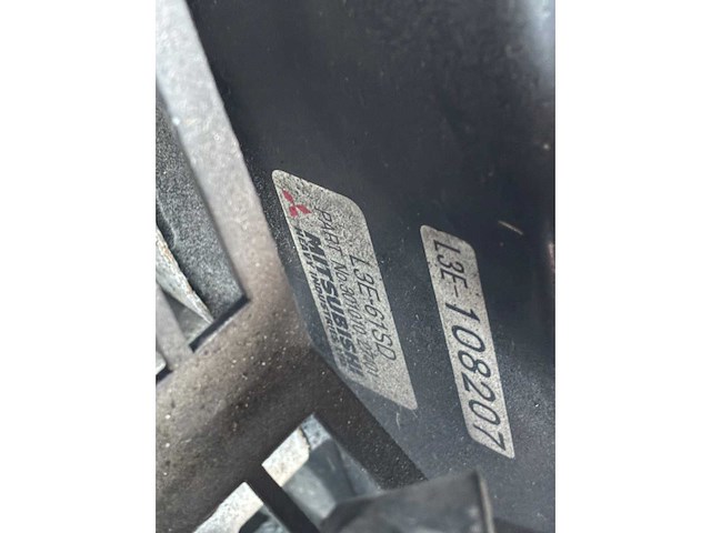 Sdmo - 7.5 kva - mistral 7.5k - stroomgenerator - afbeelding 2 van  10