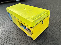 Sdmo - 7.5 kva - mistral 7.5k - stroomgenerator - afbeelding 6 van  10