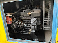 Sdmo - 7.5 kva - mistral 7.5k - stroomgenerator - afbeelding 8 van  10