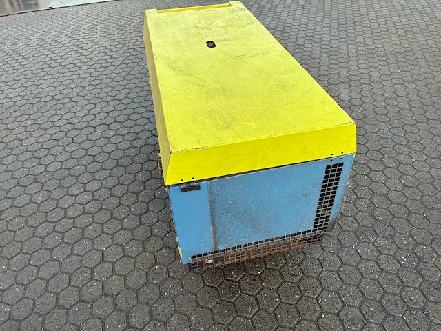 Sdmo - 7.5 kva - mistral 7.5k - stroomgenerator - afbeelding 9 van  10