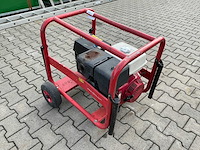 Sdmo 7500 t-2 stroomgenerator - afbeelding 3 van  6