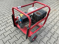Sdmo 7500 t-2 stroomgenerator - afbeelding 4 van  6