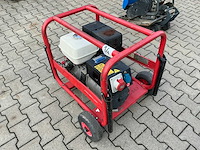 Sdmo 7500 t-2 stroomgenerator - afbeelding 5 van  6