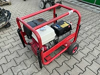 Sdmo 7500 t-2 stroomgenerator