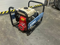 Sdmo cx2500 stroomgenerator - afbeelding 2 van  6