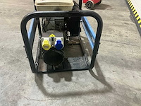Sdmo cx2500 stroomgenerator - afbeelding 5 van  6