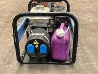 Sdmo hx 3000 noodstroom aggregaat - afbeelding 5 van  6