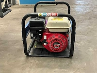 Sdmo hx 3000 noodstroom aggregaat - afbeelding 6 van  6