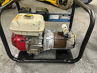 Sdmo hx3000 stroomgenerator - afbeelding 3 van  4