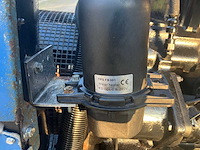 Sdmo / john deere - jm40k met overnamekast - stroomgenerator - afbeelding 12 van  21