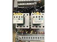 Sdmo / john deere - jm40k met overnamekast - stroomgenerator - afbeelding 13 van  21