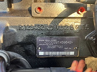 Sdmo / john deere - jm40k met overnamekast - stroomgenerator - afbeelding 20 van  21