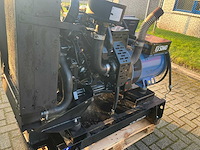 Sdmo / john deere - jm40k met overnamekast - stroomgenerator - afbeelding 4 van  21