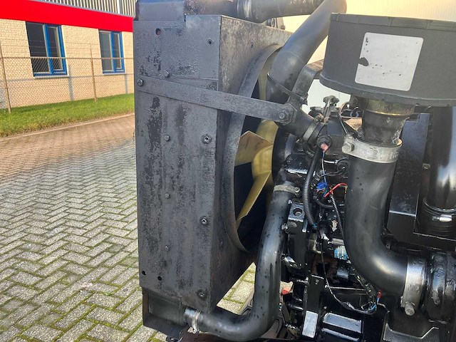 Sdmo / john deere - jm40k met overnamekast - stroomgenerator - afbeelding 5 van  21