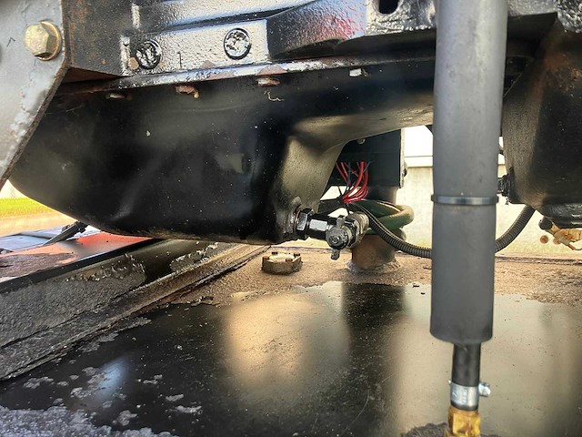 Sdmo / john deere - jm40k met overnamekast - stroomgenerator - afbeelding 6 van  21