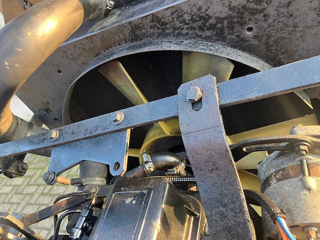 Sdmo / john deere - jm40k met overnamekast - stroomgenerator - afbeelding 6 van  21